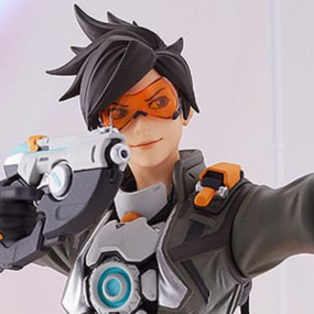 Overwatch Pop Up Parade Tracer