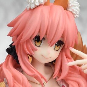 Flare Caster Tamamo No Mae Tamamo No Mae Anfang 2019