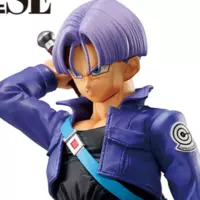 Bandai Spirits Ichibansho newest Future Trunks