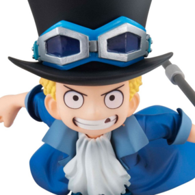 One Piece - Roronoa Zoro Run! Run! Run! G.E.M.Series Figure