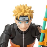 Figurine Naruto & Kyubi Linked By The Seal Hqs | Figurines Tsume »  Mesqueunclick