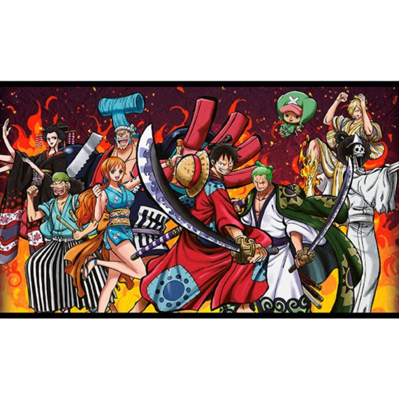 Mouse Pad One Piece Brook