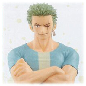 Roronoa Zoro Jeans Freak Vol 6 Normal Version