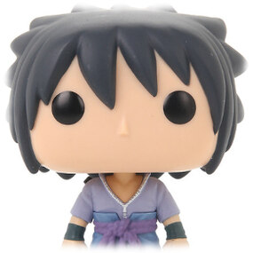 Funko Pop! Animation #72: Sasuke Uchiha - English