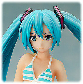 Hatsune miku bathing suit clearance