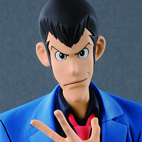 lupin the third master stars piece