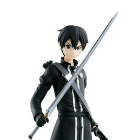 DXF Sword Art Online the Movie: Ordinal Scale Kirito: Banpresto