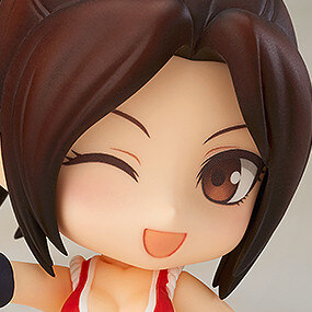 Nendoroid 684 Mai Shiranui