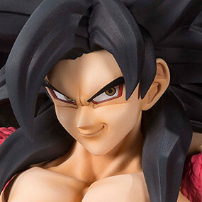 Bandai Son Goku Figuarts Zero Ex Figuarts Zero Mid 17