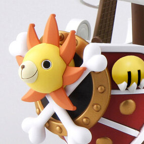 THOUSAND SUNNY ONE PIECE GRAND SHIP COLLECTION - FRIKANIME