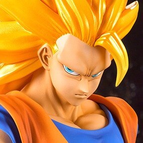 Son Goku Tamashii Nations Tamashii Webshop Exclusive Figuarts Zero Ex Bandai End 17