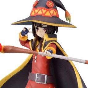 Kono Subarashii Sekai ni Shukufuku o! 2 - Megumin - PM Figure (SEGA)