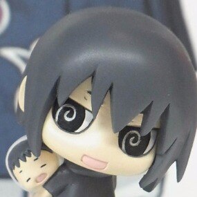 Itachi Uchiha Young Version Secret Summoning Jutsu Kuchiyose No Jutsu Set 2 Naruto Petit Chara Land