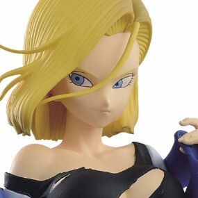 Buy Cyborg Android C 18 Glitter And Glamours Online