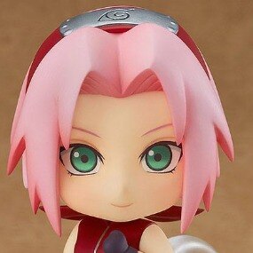 Nendoroid 833 Sakura Haruno