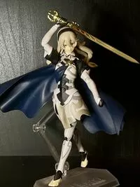 Figma 334 Corrin (Female) – Fire Emblem Fates Action Figure | 4580416902854